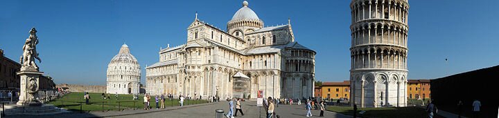 Campo dei Miracoli ( Georges Jansoone on 10/10/2005)