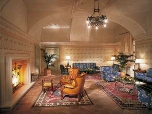 палаццо арцага - интерьеры