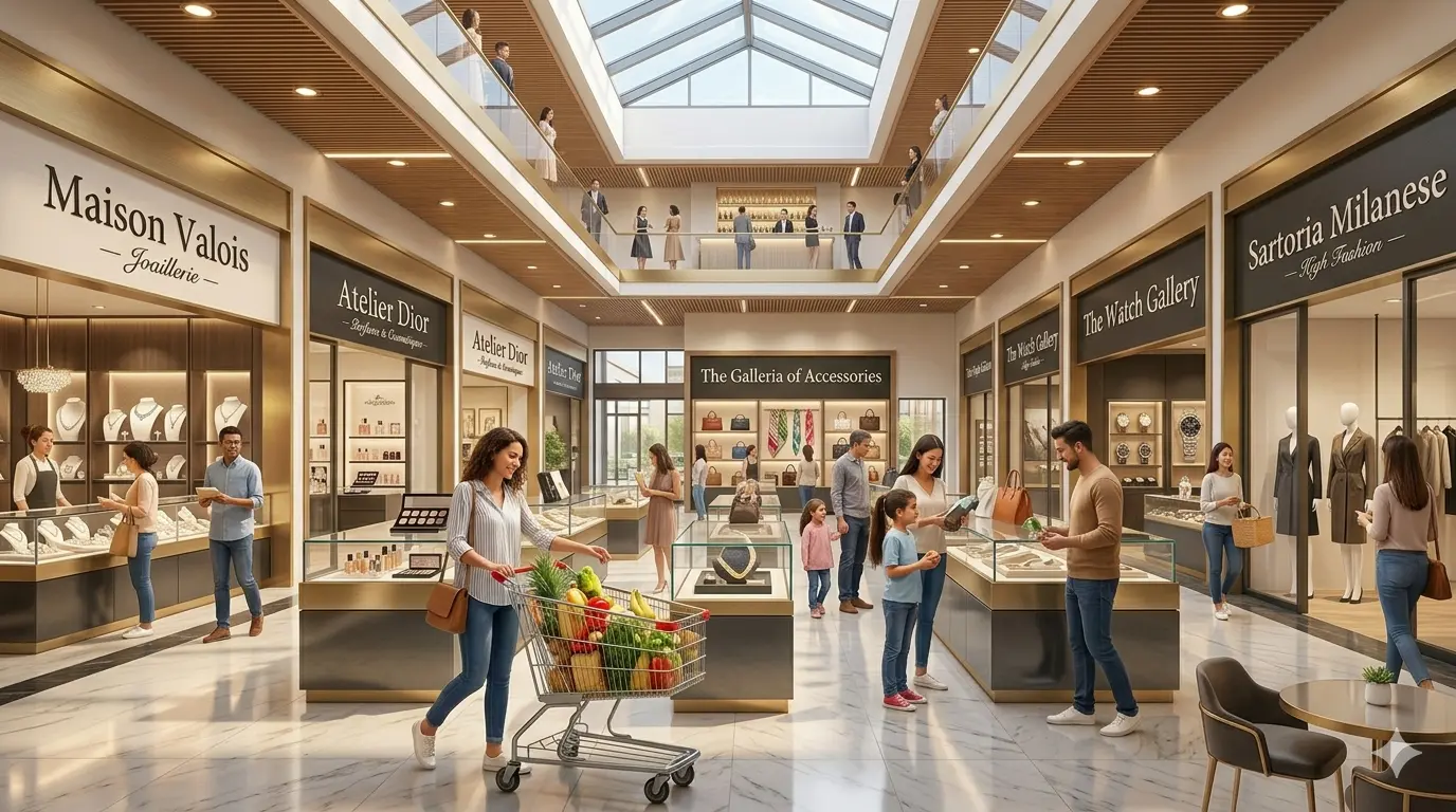 Castel Guelfo The Style Outlets