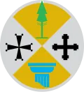 Герб Калабрия