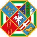 Герб Лацио
