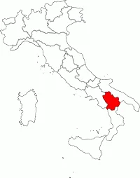 Карта Базиликата