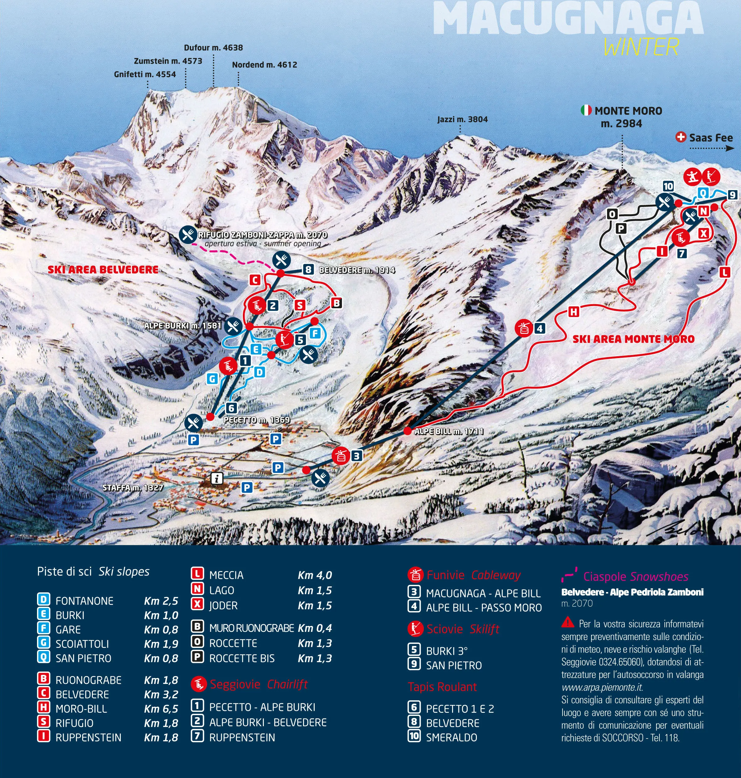 Macugnaga Monterosa