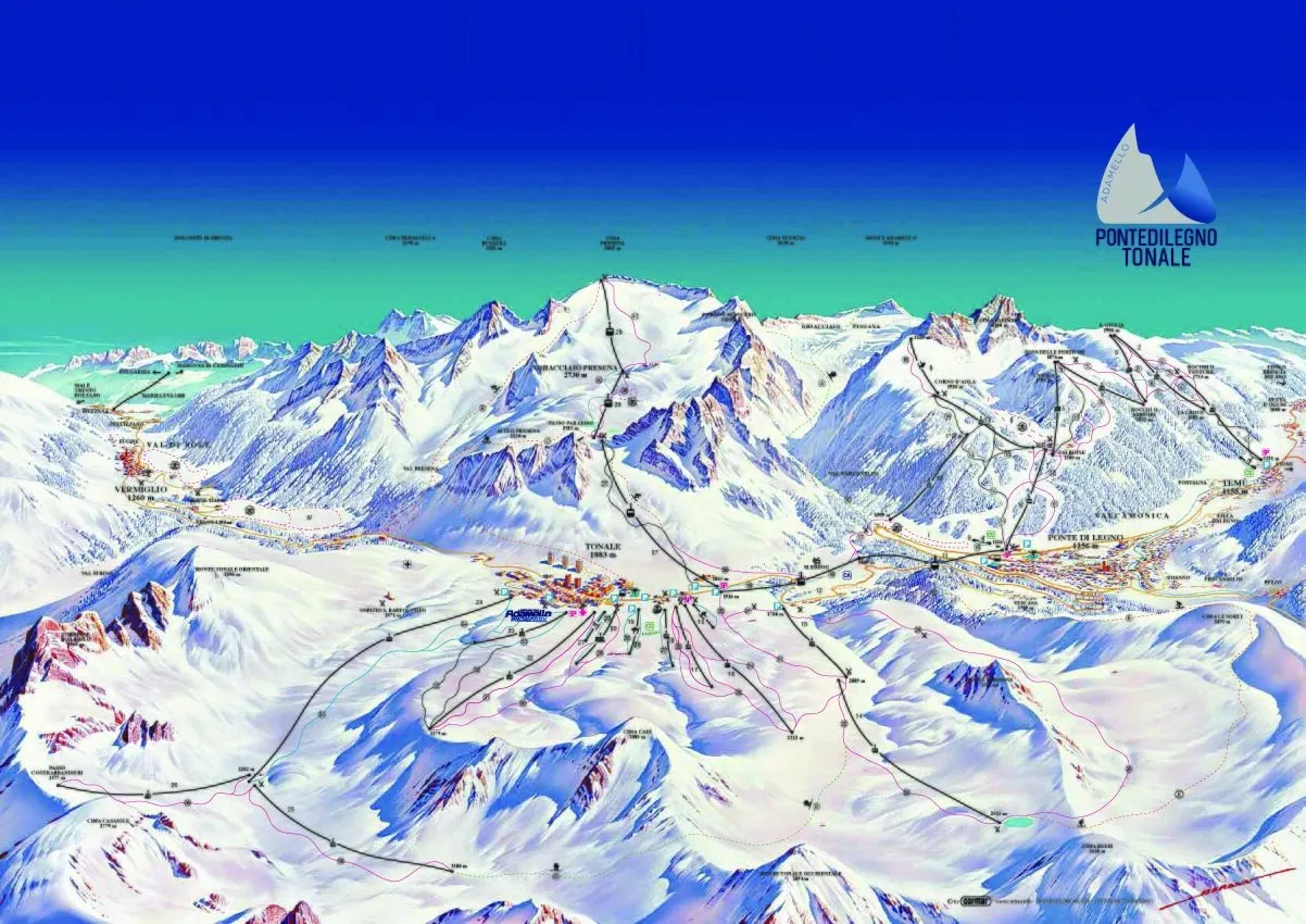 Passo del Tonale
