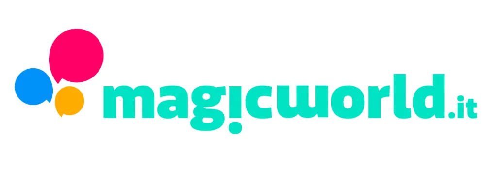 Magic World logo