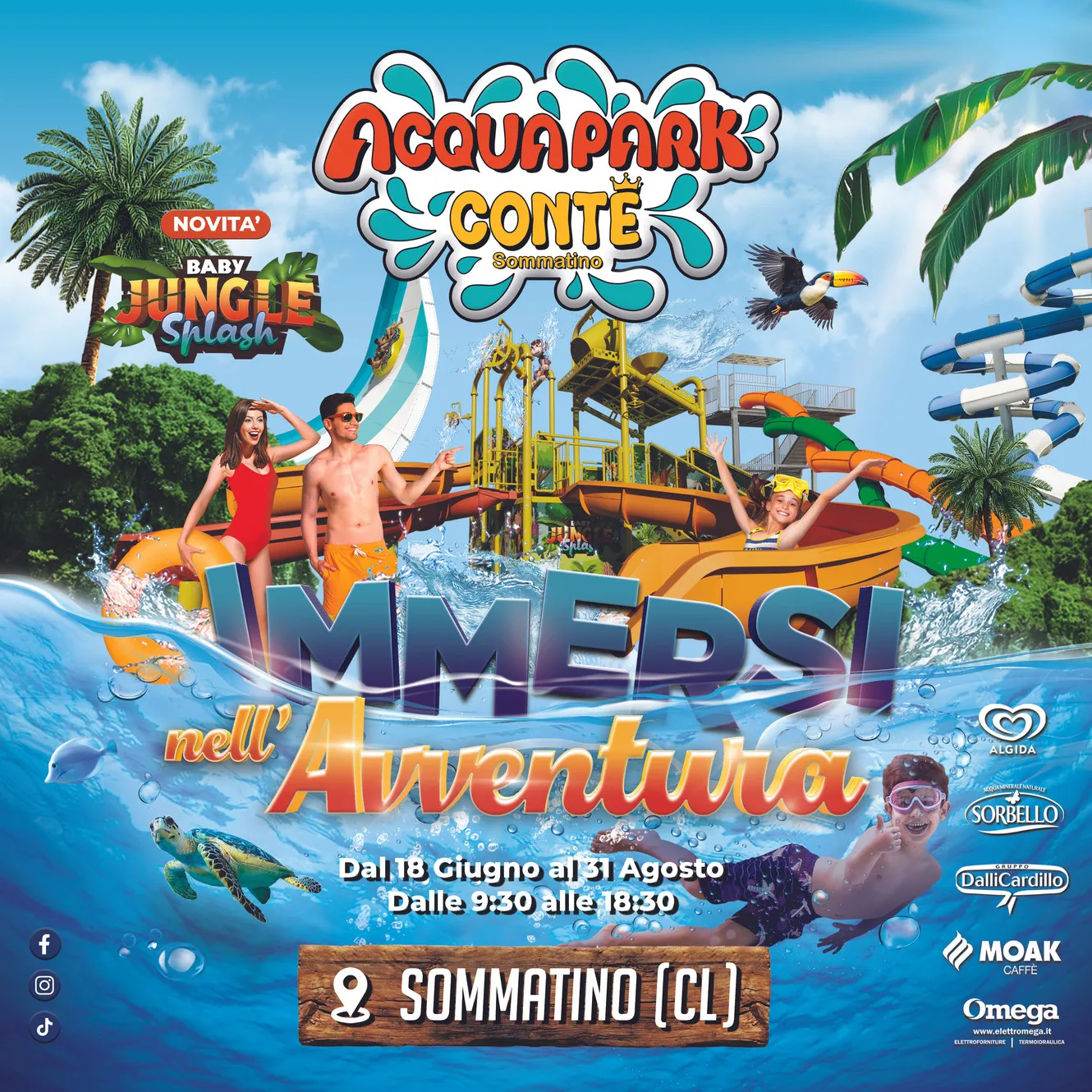 Acquapark Conte