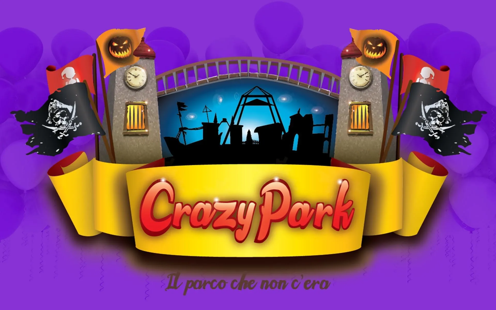 Crazy Park logo