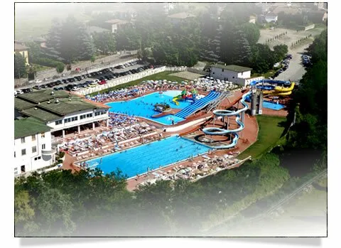 Parco Acquatico Lavagello