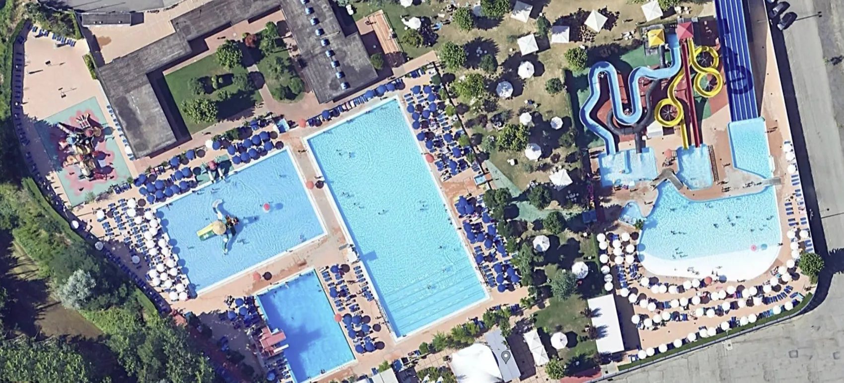 Parco Acquatico Asti Lido 2000
