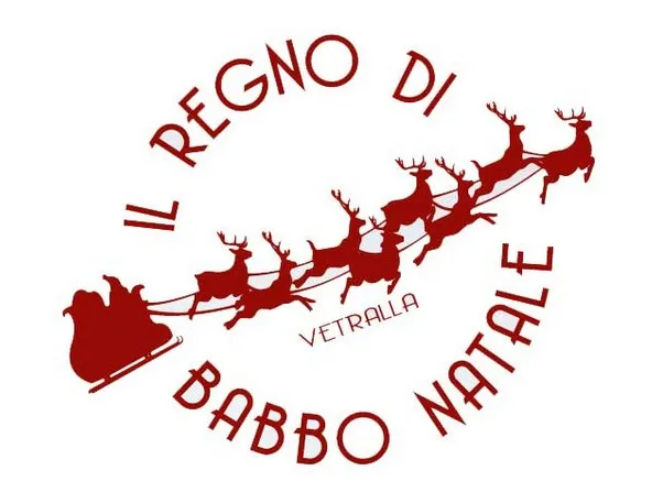 Il Regno di Babbo Natale logo
